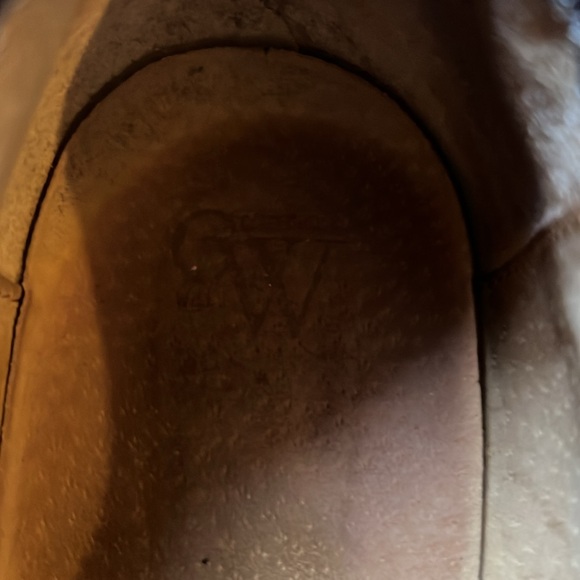 Black/White Spectator Oxfords - Picture 8 of 8